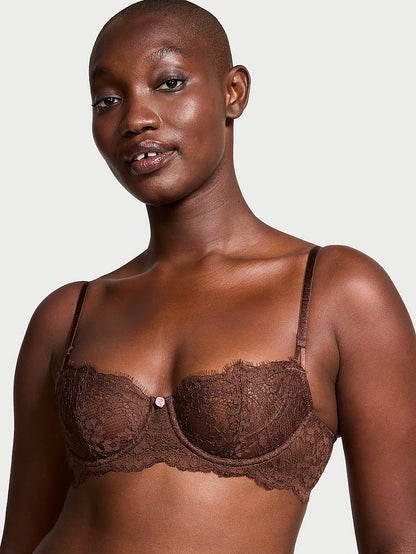 Wicked Unlined Lace Balconette Bra with Love Cloud™ Innovation