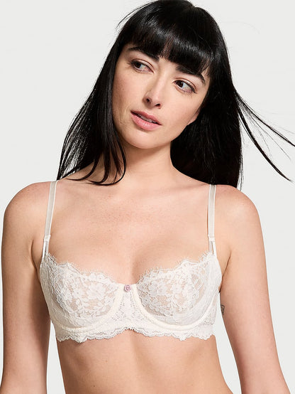 Wicked Unlined Lace Balconette Bra with Love Cloud™ Innovation