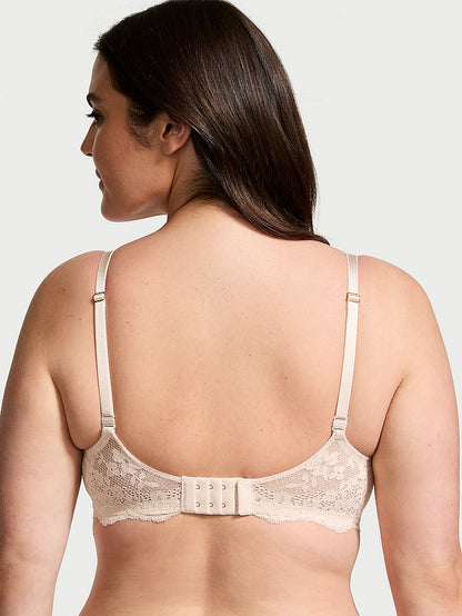 Wicked Unlined Lace Balconette Bra with Love Cloud™ Innovation