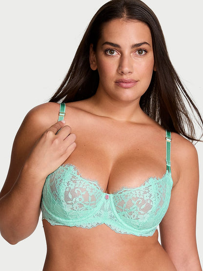 Wicked Unlined Lace Balconette Bra with Love Cloud™ Innovation