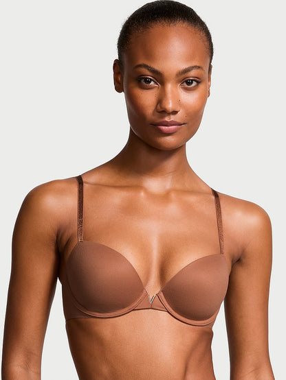 Smooth Lightly Lined Demi Bra