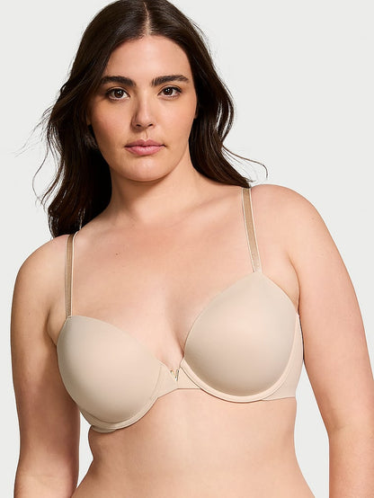 Smooth Lightly Lined Demi Bra