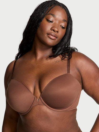 Smooth Lightly Lined Demi Bra