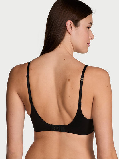 Smooth Lightly Lined Demi Bra