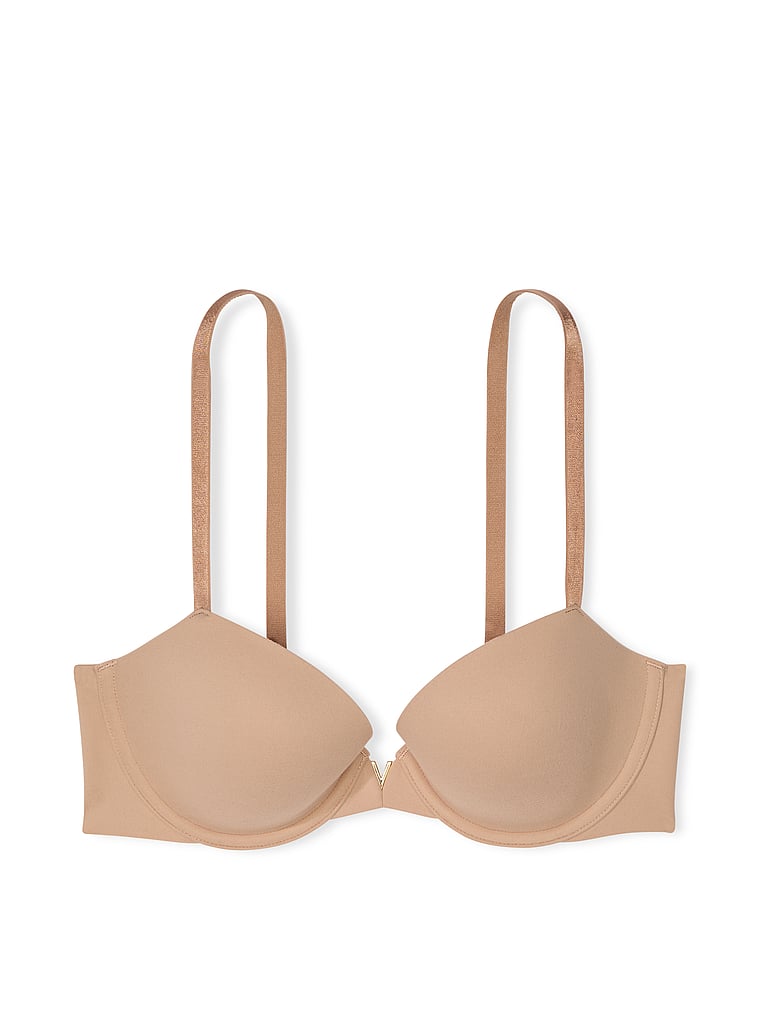 Smooth Lightly Lined Demi Bra