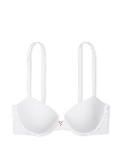 Smooth Lightly Lined Demi Bra