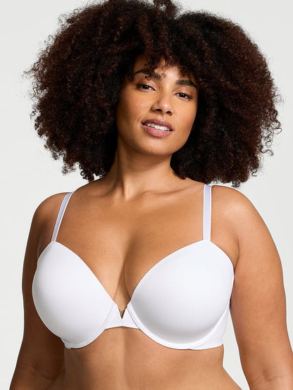 Smooth Lightly Lined Demi Bra