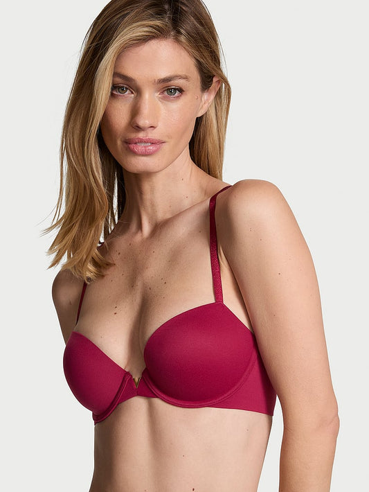 Smooth Lightly Lined Demi Bra