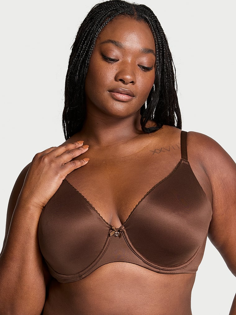 Invisible Lift Full-Coverage Minimizer Bra