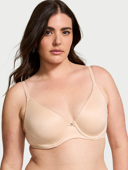 Invisible Lift Full-Coverage Minimizer Bra