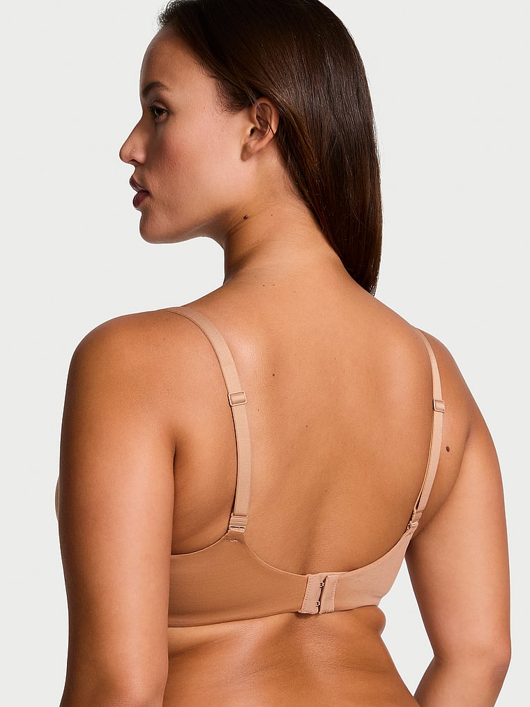 Invisible Lift Full-Coverage Minimizer Bra