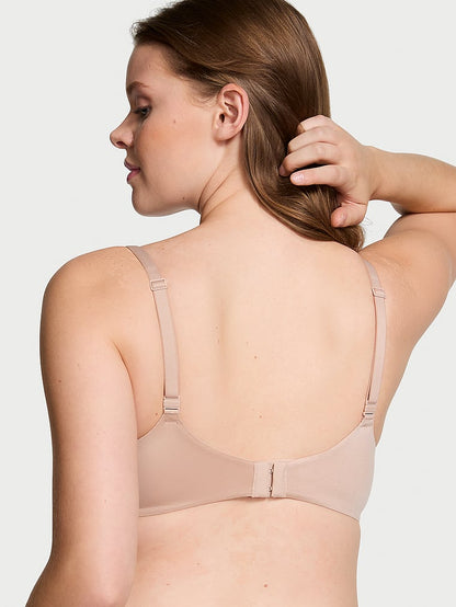 Invisible Lift Full-Coverage Minimizer Bra