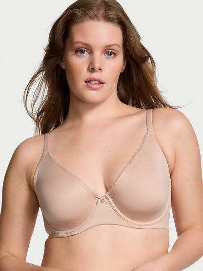 Invisible Lift Full-Coverage Minimizer Bra