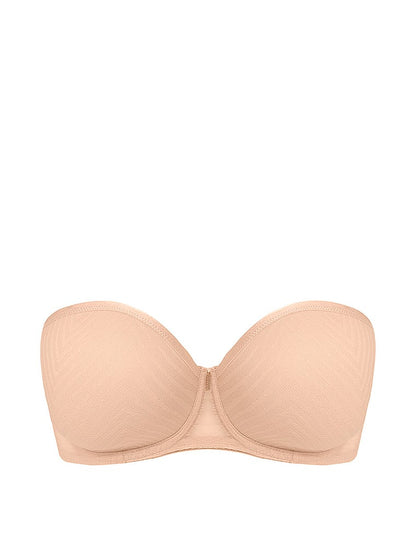 Tailored Underwire Strapless Bra