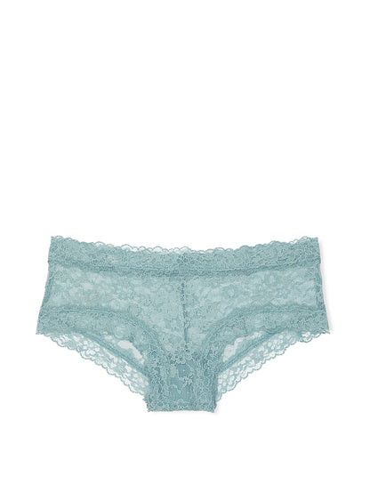 Lace-Up Lace Cheeky Panty