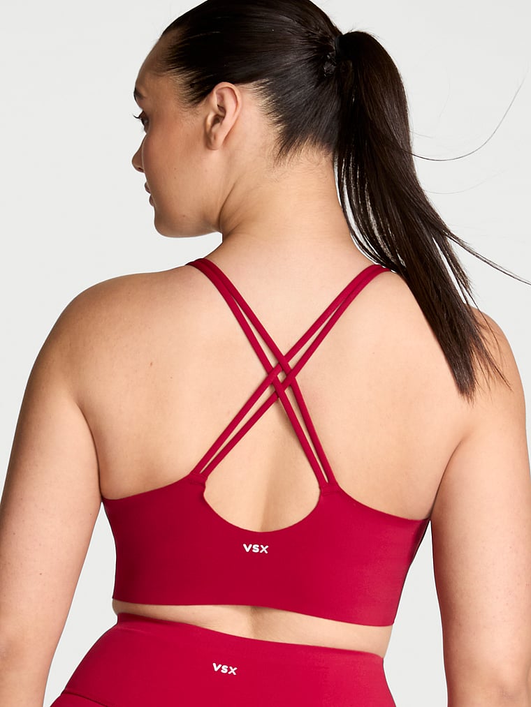 VSX Elevate™ Strappy-Comfort Sports Bra