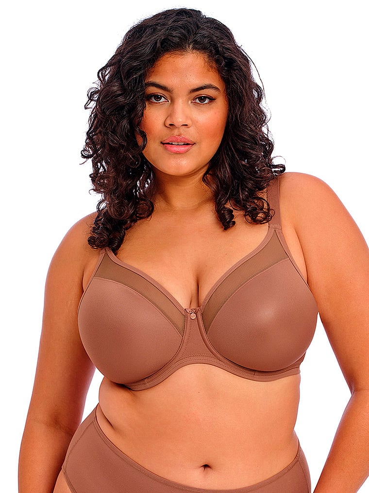 Smooth Unlined Seamless Bra