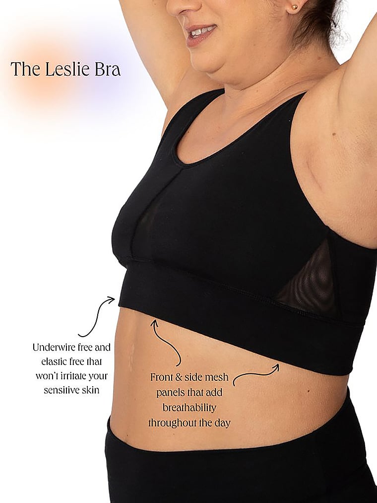 Leslie Leisure Bra