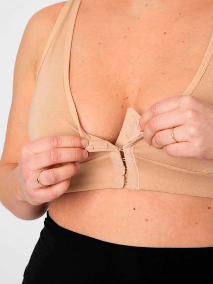 Rora Front Closure Bra