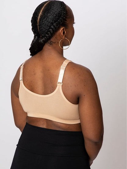 Rora Front Closure Bra