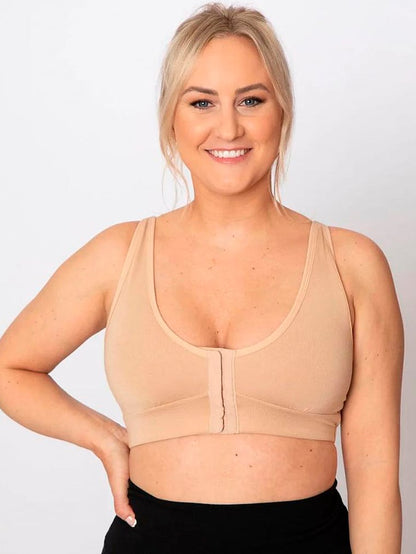 Rora Front Closure Bra