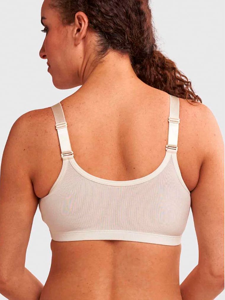 Rora Front Closure Bra