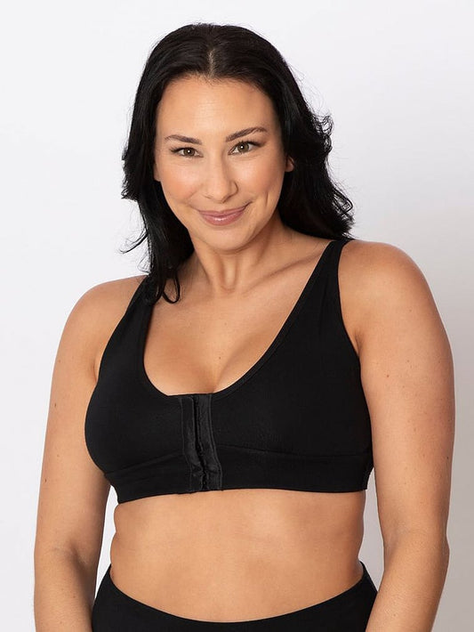 Rora Front Closure Bra