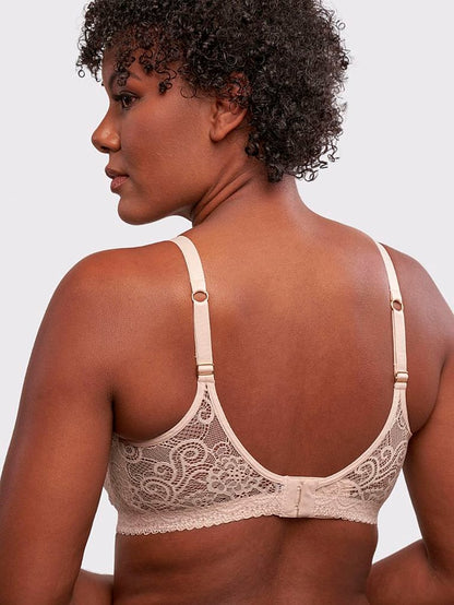 Gloria Soft Lace Bralette