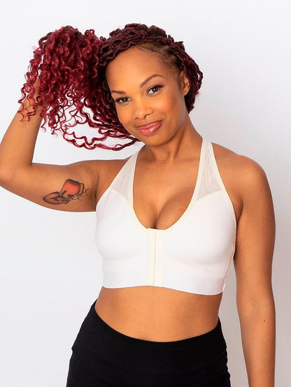 Bianca Front Closure Sports Bra