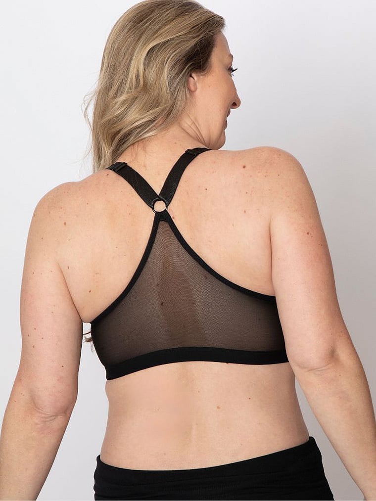 Bianca Front Closure Sports Bra