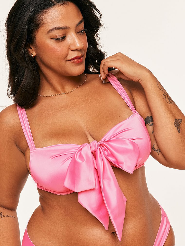 Gynger Plunge Bra