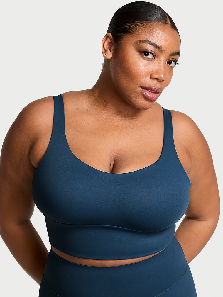 VSX Elevate™ Cross-Back Mesh Sports Bra