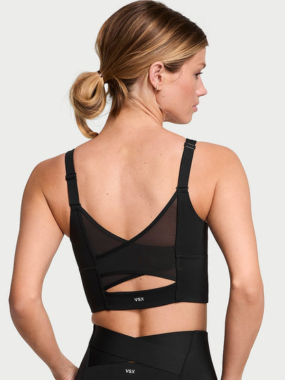 VSX Elevate™ Cross-Back Mesh Sports Bra