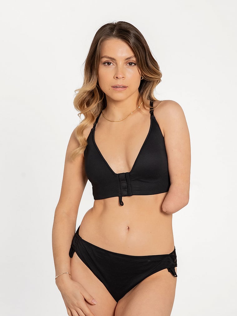 Liberare Front-Closure Adaptive Bra