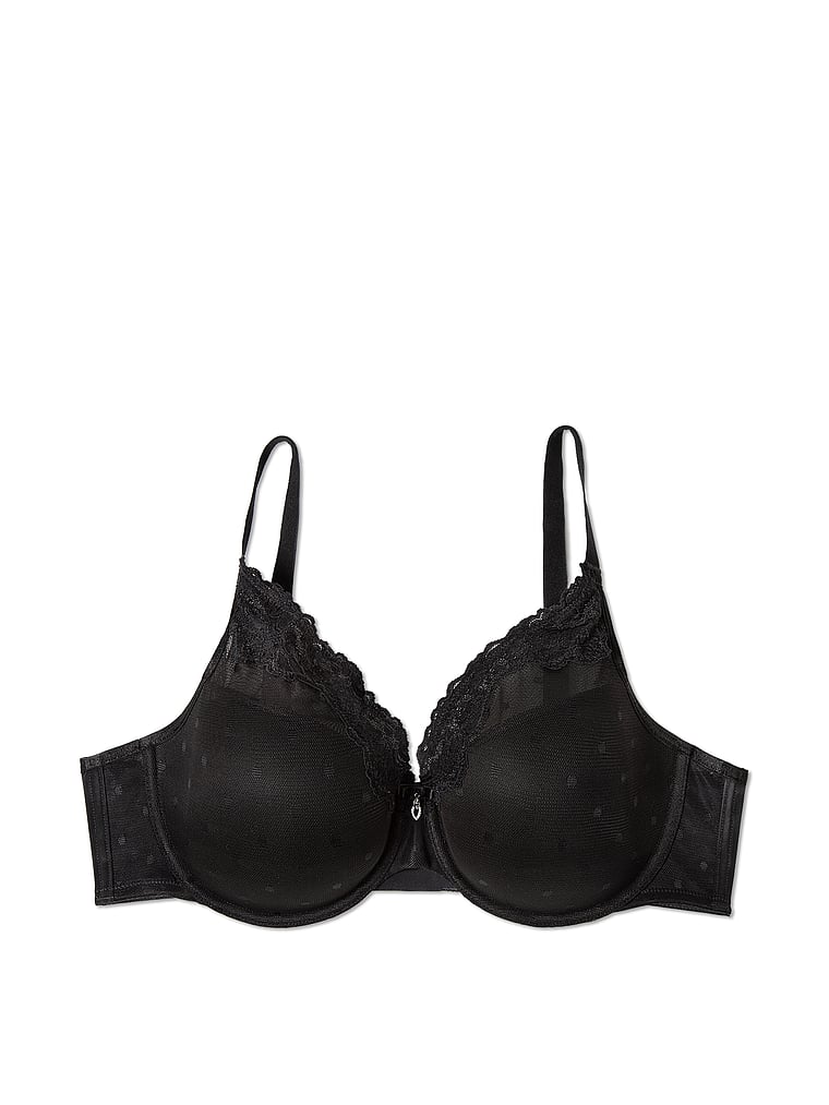 Sheer Whisper Plunge T-Shirt Bra