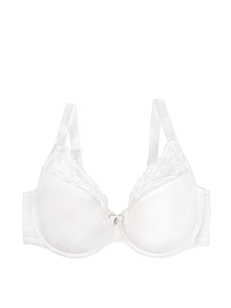 Sheer Whisper Plunge T-Shirt Bra