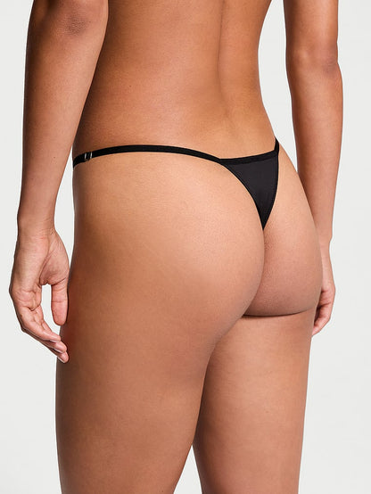 Smooth Adjustable Thong Panty