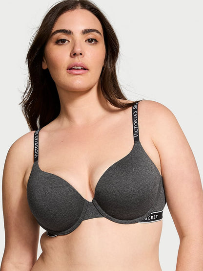 Push-Up Perfect Shape Cotton Bra