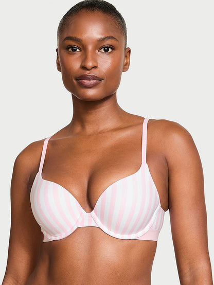 Push-Up Perfect Shape Cotton Bra