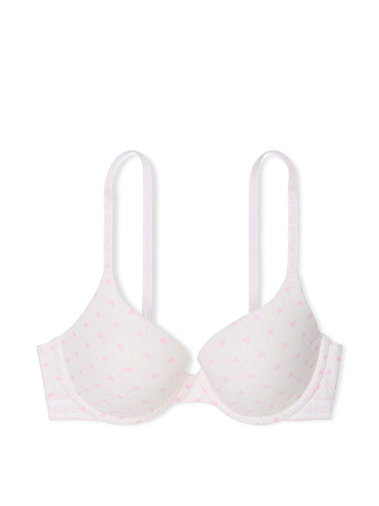 Push-Up Perfect Shape Cotton Bra