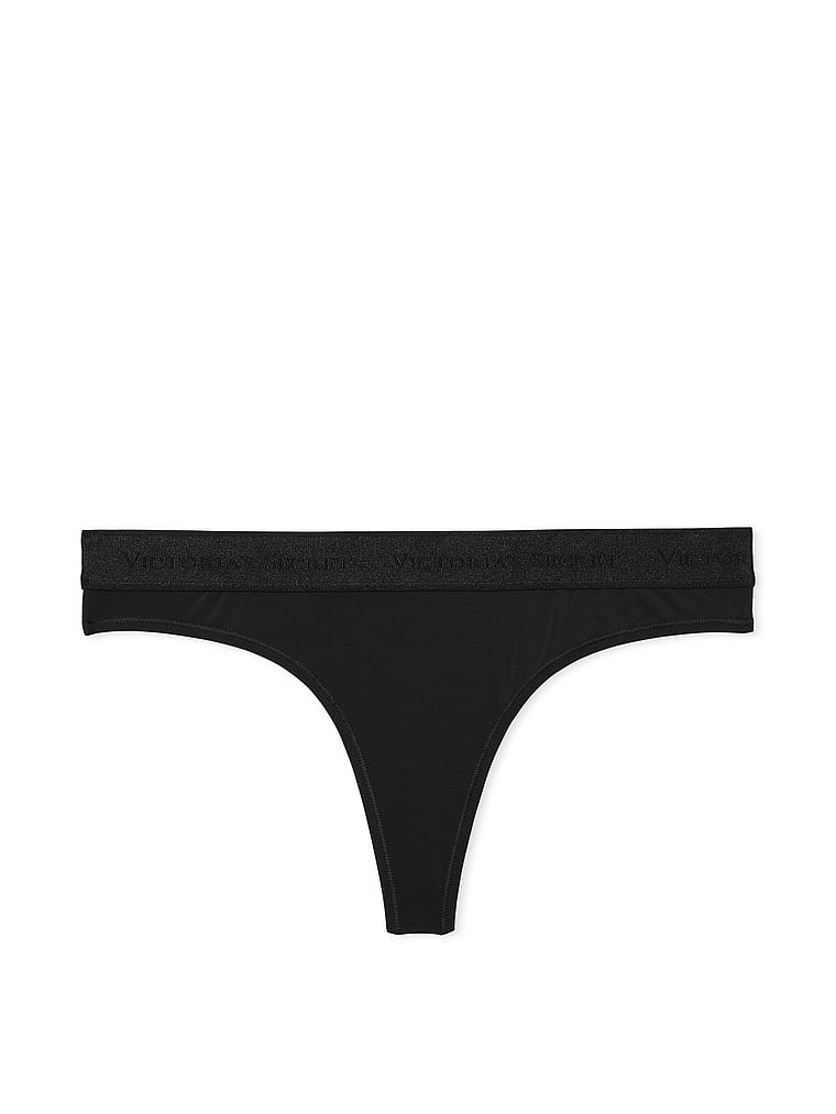 Logo Thong Panty