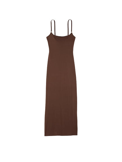 BODYWEAR by Victoria with FeatherSoft™ Innovation Maxi Slip Dress