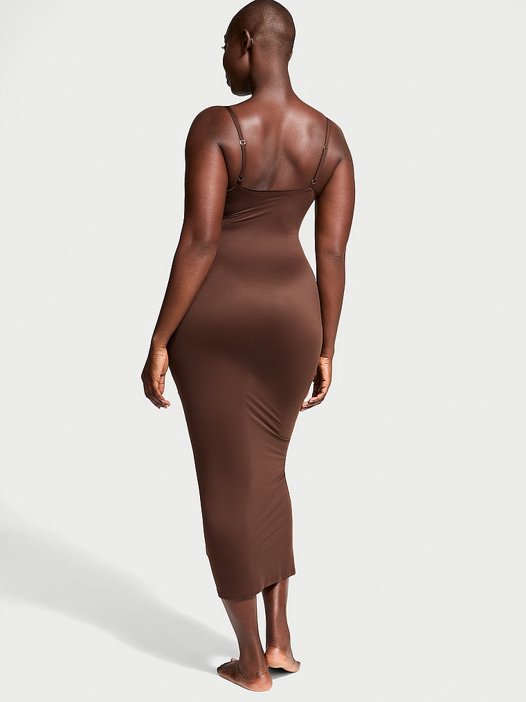 BODYWEAR by Victoria with FeatherSoft™ Innovation Maxi Slip Dress