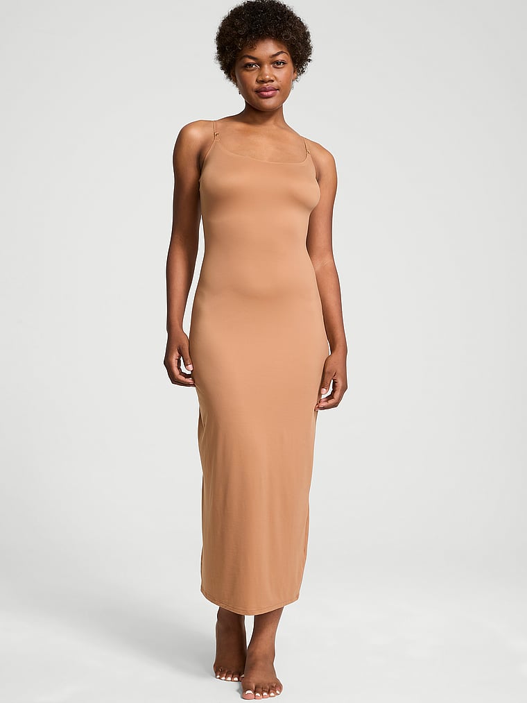 BODYWEAR by Victoria with FeatherSoft™ Innovation Maxi Slip Dress