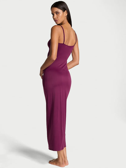 BODYWEAR by Victoria with FeatherSoft™ Innovation Maxi Slip Dress