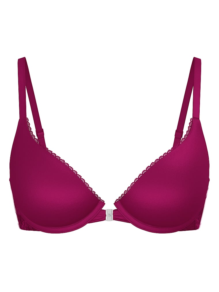 VS Adaptive Lightly Lined Front-Close Full-Coverage Bra