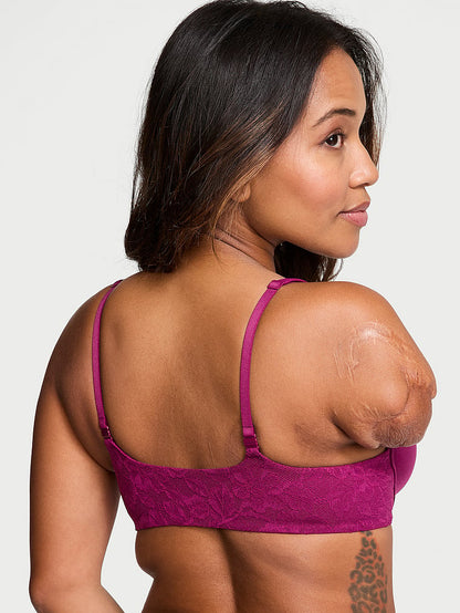 VS Adaptive Lightly Lined Front-Close Full-Coverage Bra