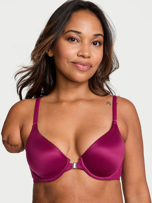 VS Adaptive Lightly Lined Front-Close Full-Coverage Bra