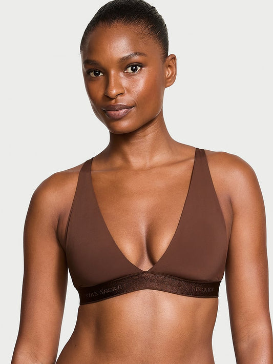 Wireless Plunge Bralette