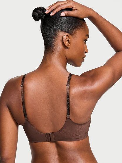 Lightly Lined Wireless Comfort Bra